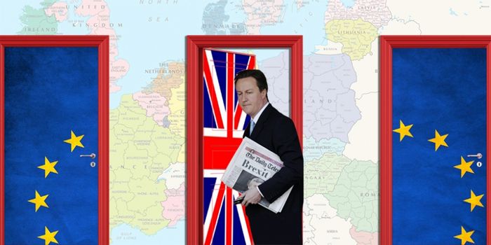 Британия и европа после brexit