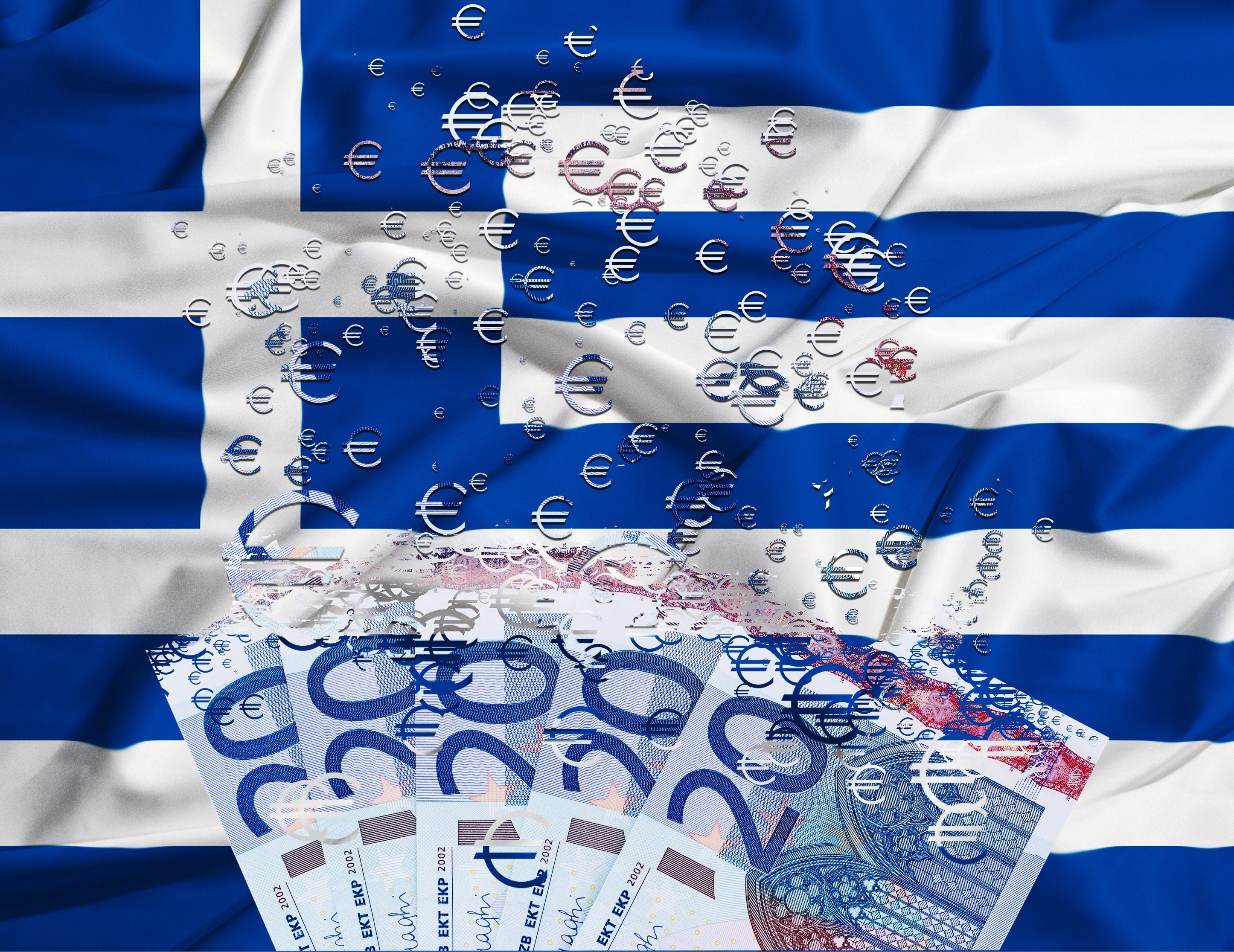 Евро не стоит бояться дефолта греции