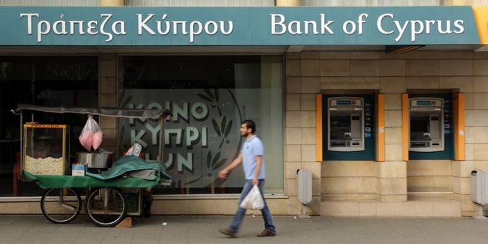 Главный банк кипра выздоравливает?