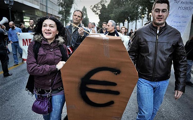 Италии придется выбирать между выживанием и евро
