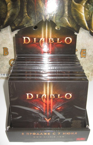 Как купить игру diablo 3 онлайн?
