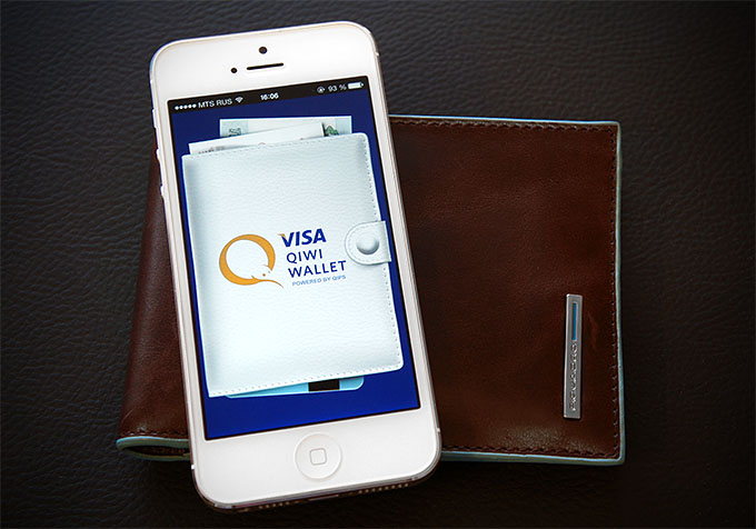 Как оплачивать приложения в app store через qiwi