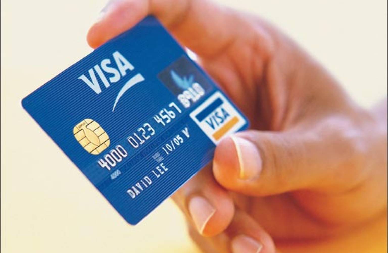 Как получить пластиковую карту visa сбербанка?