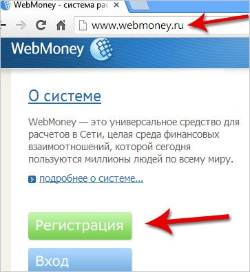 Как пользоваться вебмани (webmoney)?