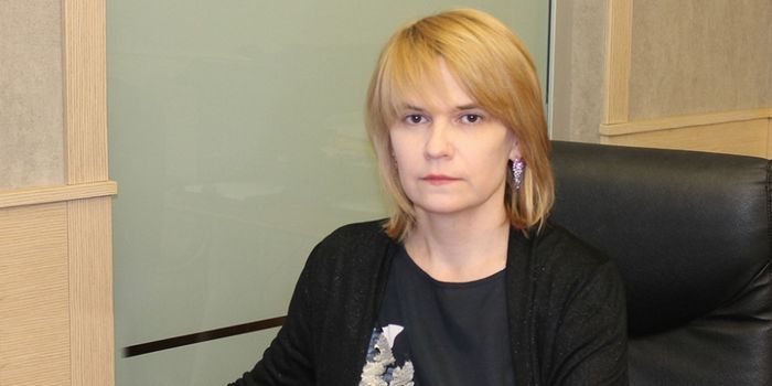 Лариса зданович: «ключевой акционер определяет основные направления инновационного развития банка…»
