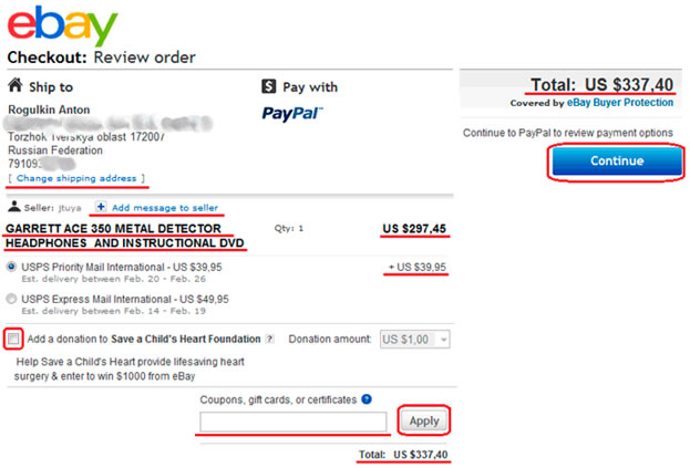 Платежная система paypal: как расплачиваться на ebay? (видео)