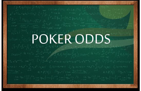 Подсчет шансов в покере и проценты в покере