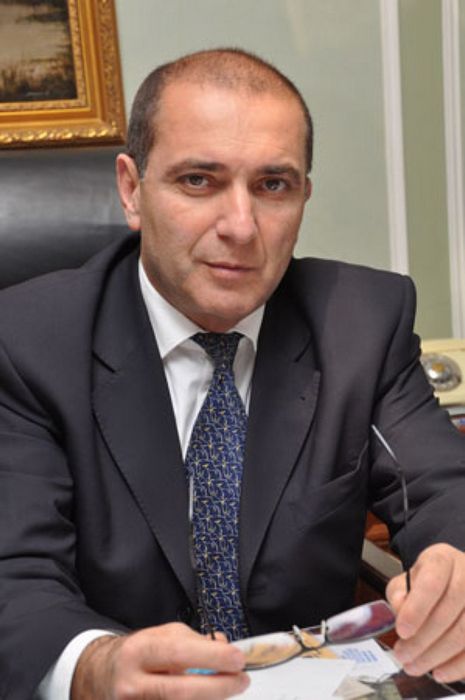 Председатель правления нбд-банка александр шаронов: «каждый бизнес уникален»