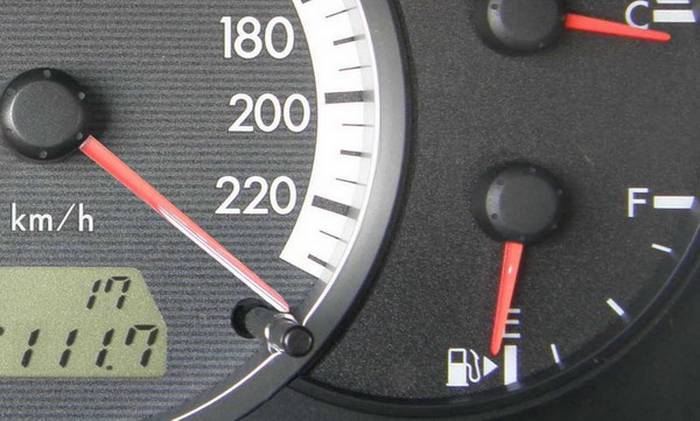 Расход топлива автомобиля - как определить?