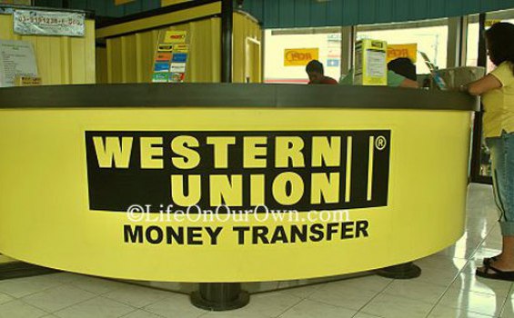 Система денежных переводов western union