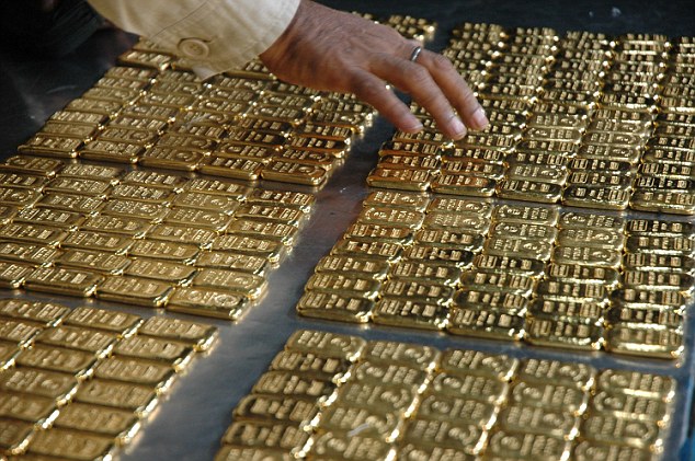 Сколько стоит золото в сбербанке?