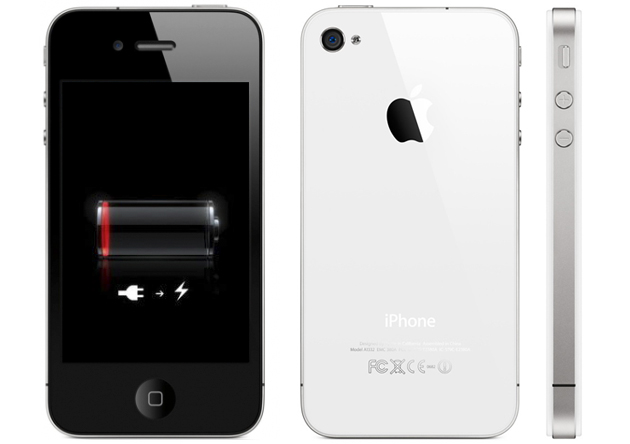 [Совет] как продлить жизнь батареи iphone 4s/4 с прошивкой ios 5