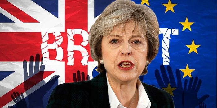 Тереза мэй пугает европу самым жестким вариантом brexit